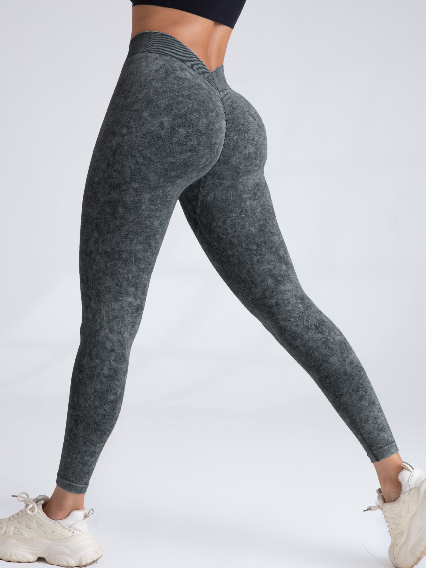 Yoga Seamless Tight Women's Pants