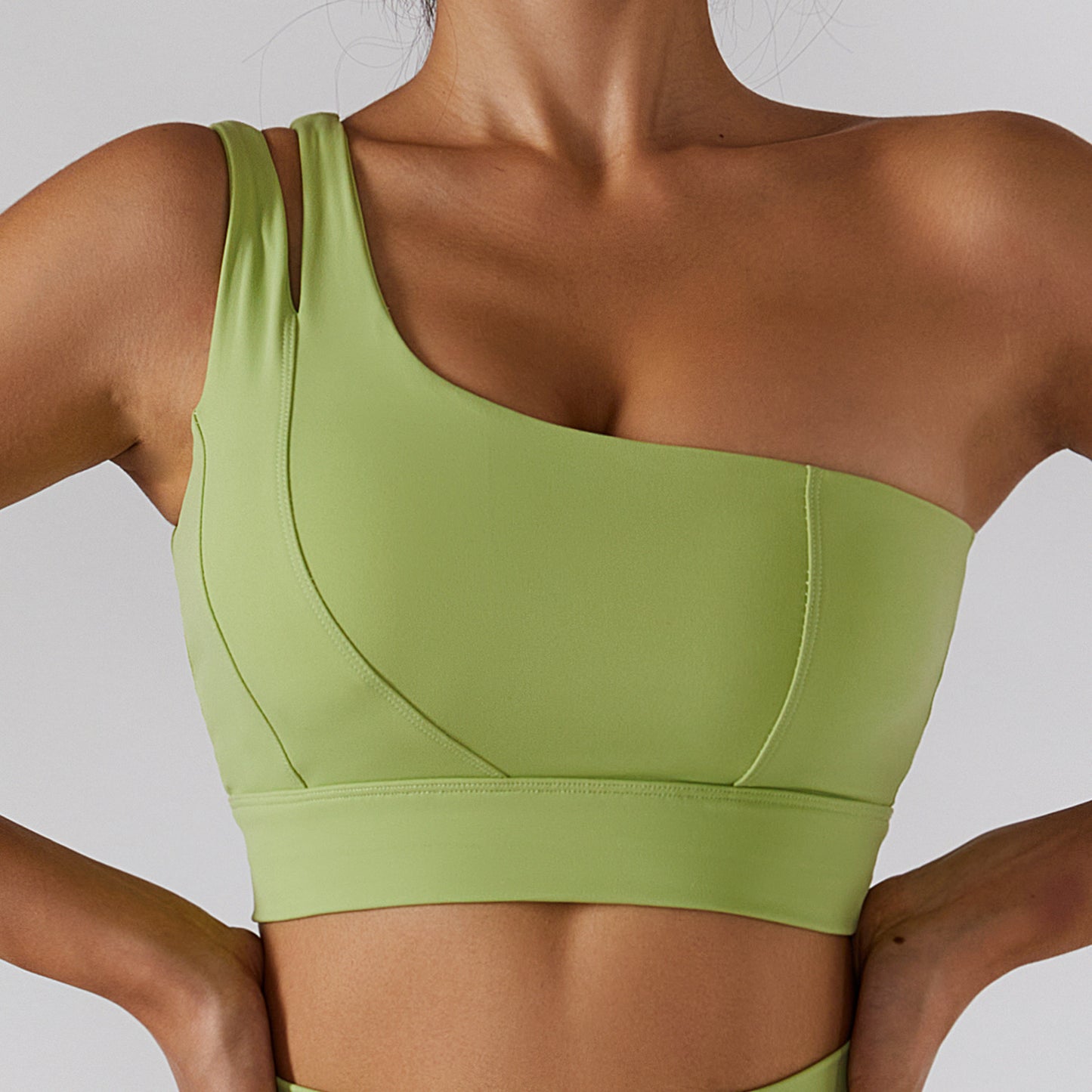 Yoga Back Bra Yoga Pants Set