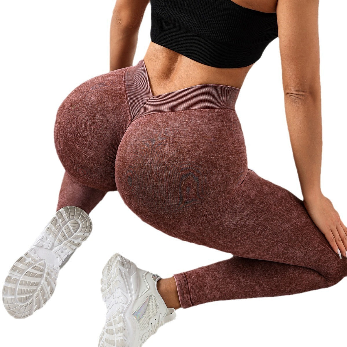 Yoga Seamless Tight Women's Pants