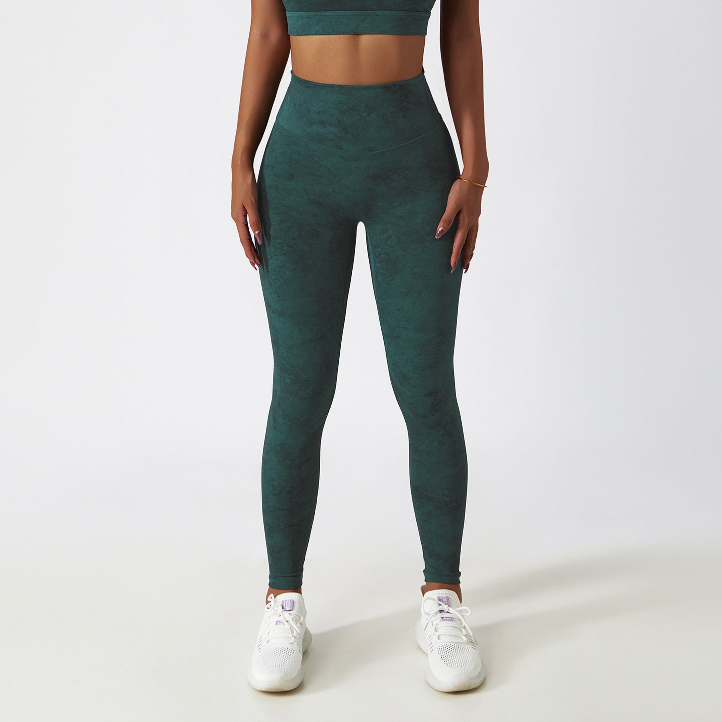 Sleek 2-Piece Yoga Set