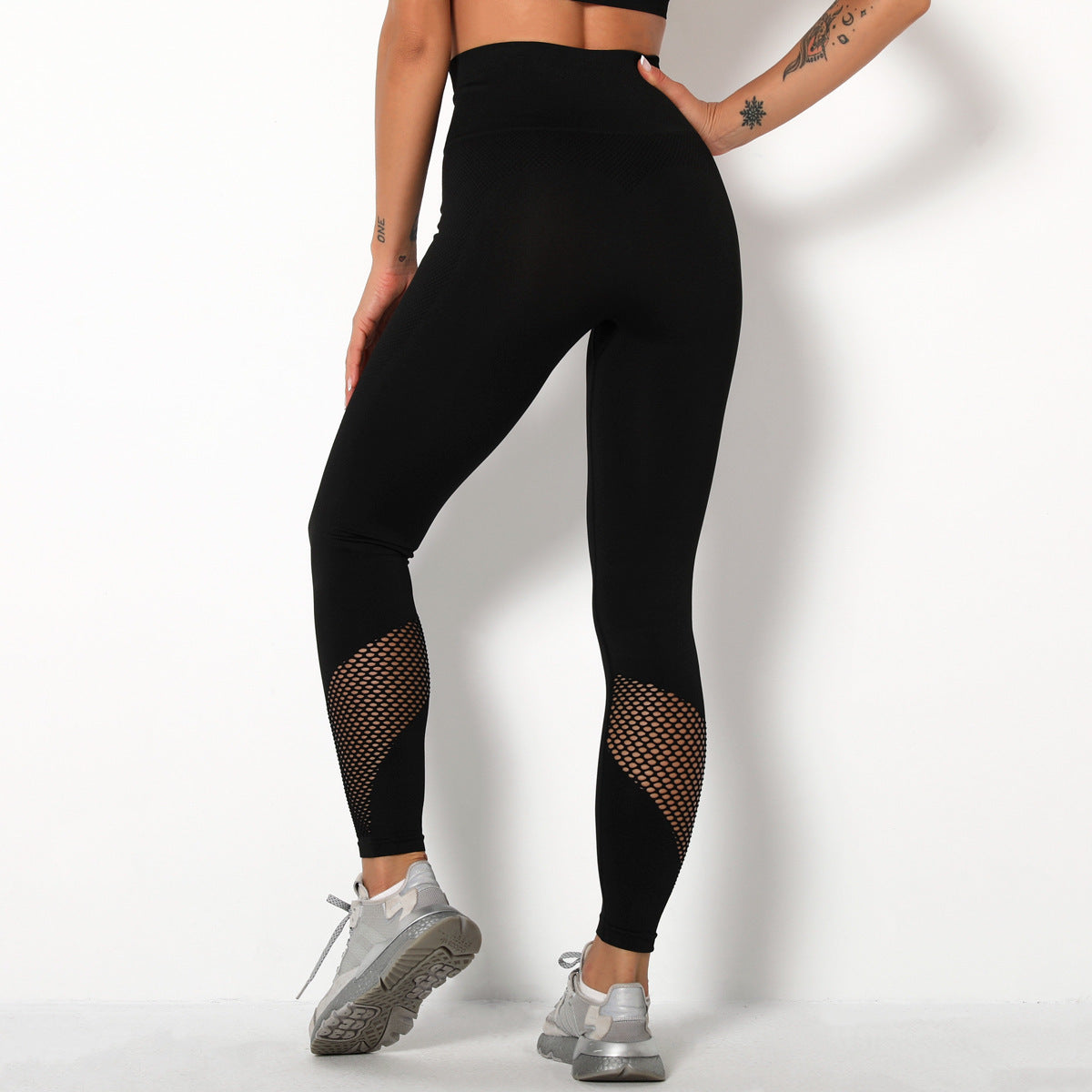 Stylish Stretchy Yoga Pants