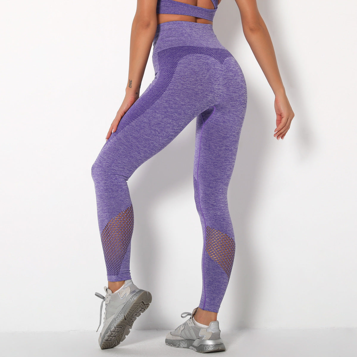 Stylish Stretchy Yoga Pants