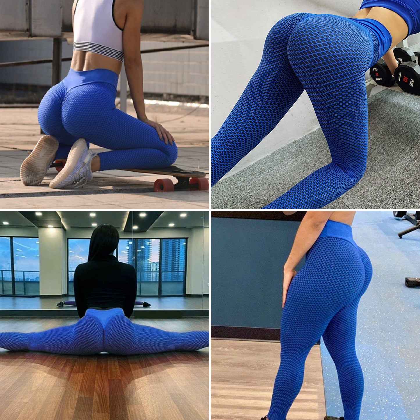 Butt Lifting Yoga Workout Tights