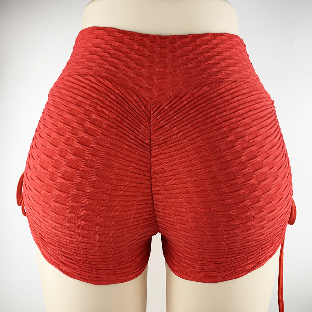 Jogging Fitness Yoga Shorts