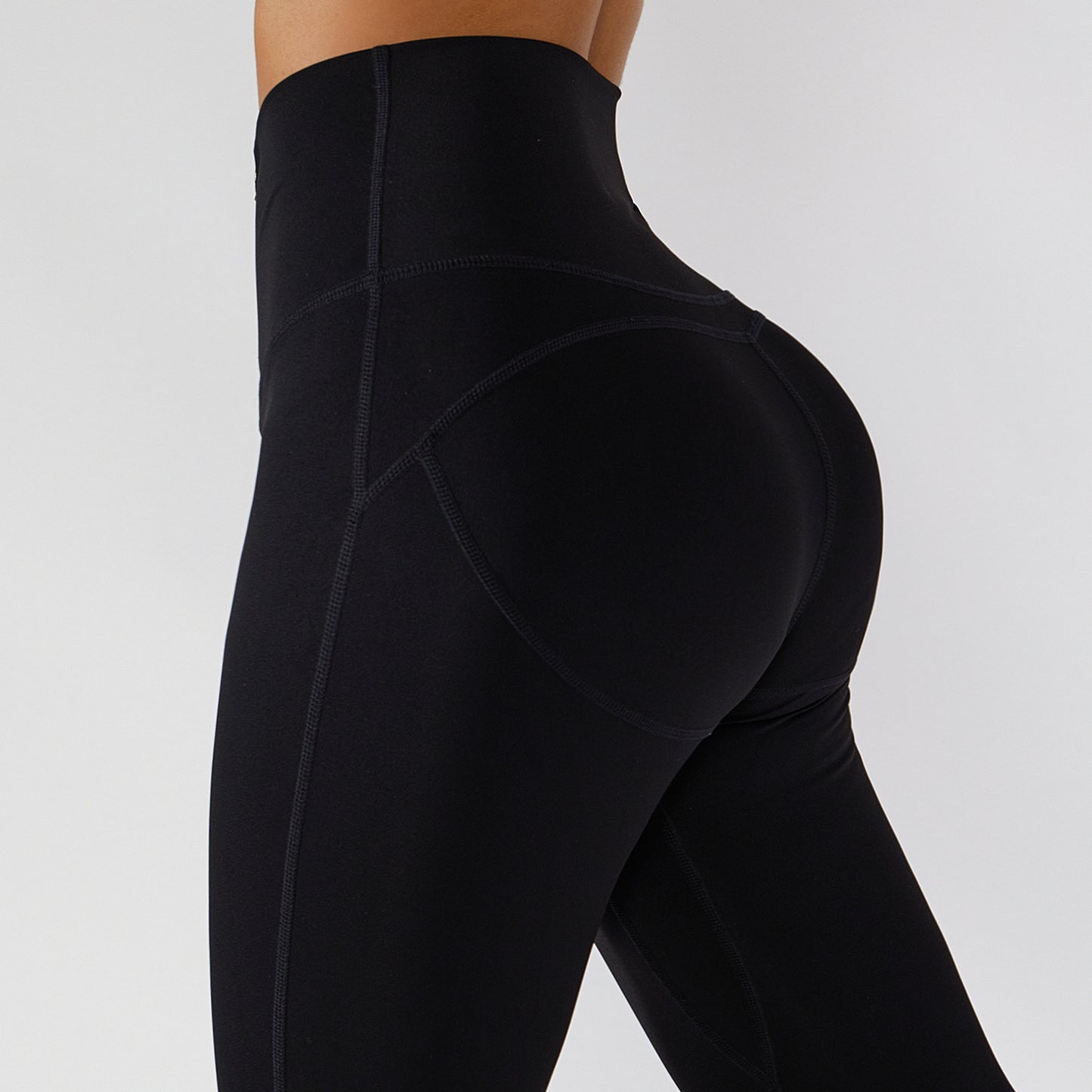 Yoga Back Bra Yoga Pants Set