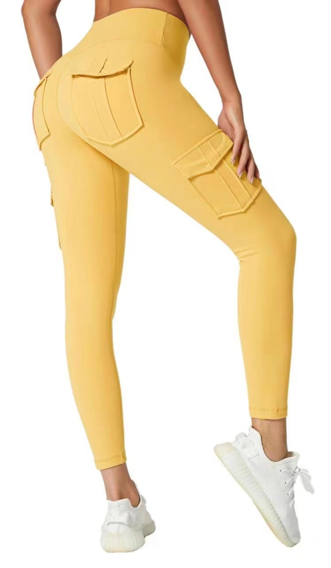 Multi-Pocket Pants