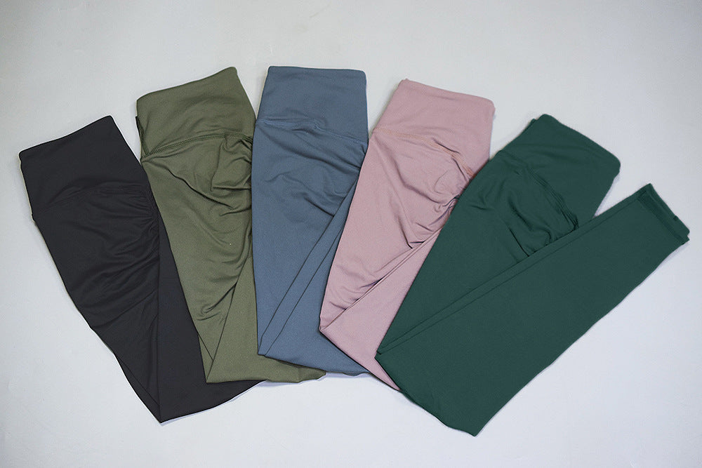 Scrunch-Butt Yoga Pants