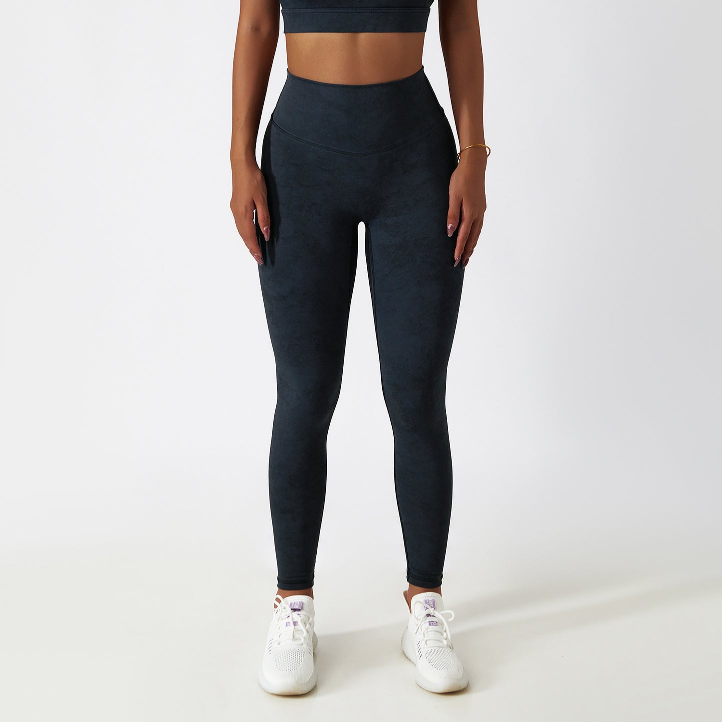 Sleek 2-Piece Yoga Set