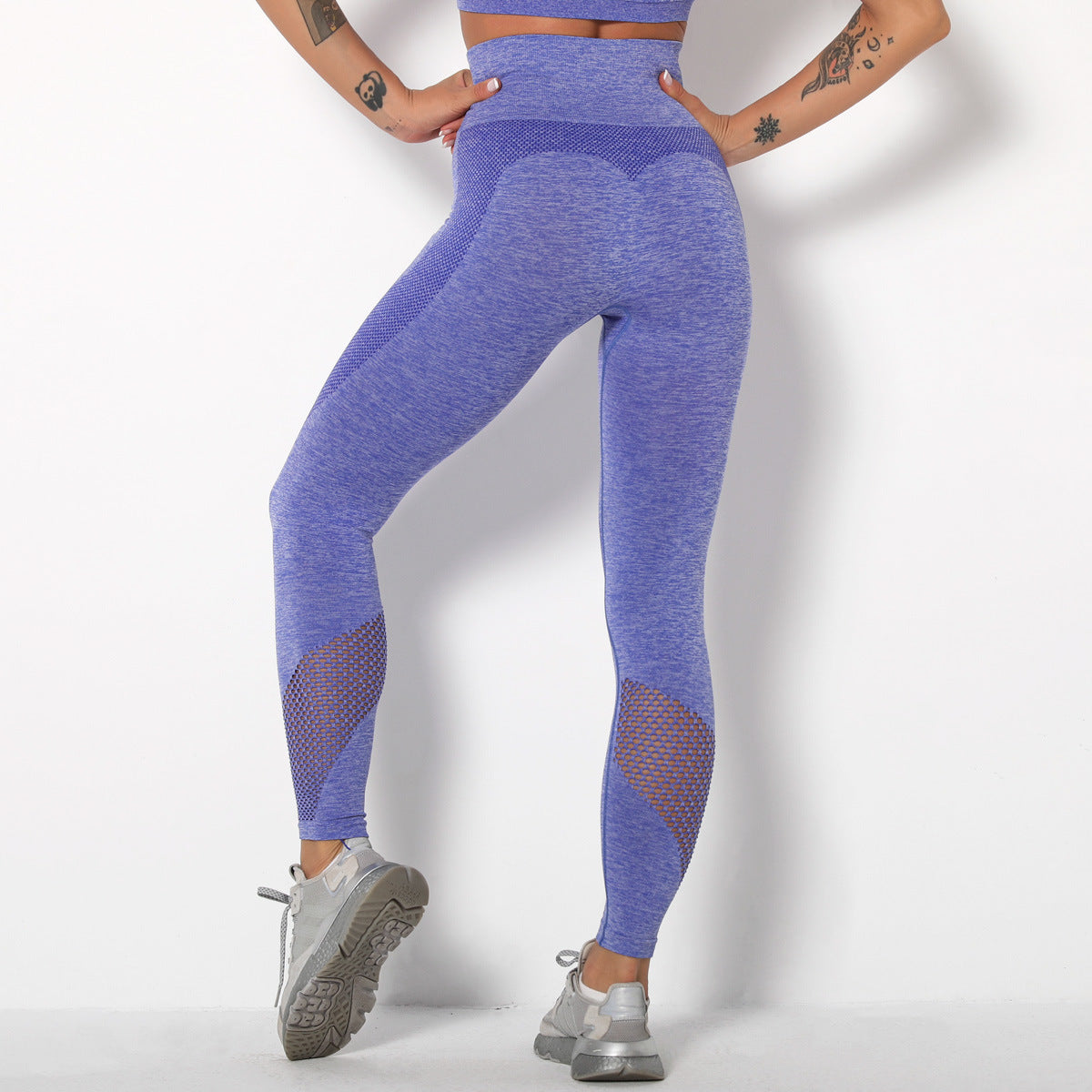 Stylish Stretchy Yoga Pants