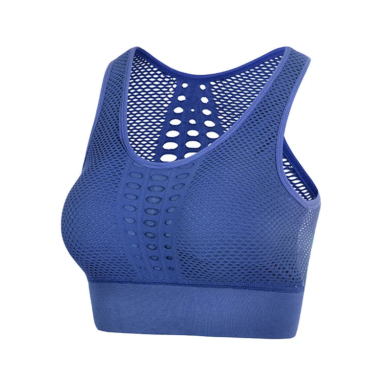 High Impact Sassy Yoga Vest