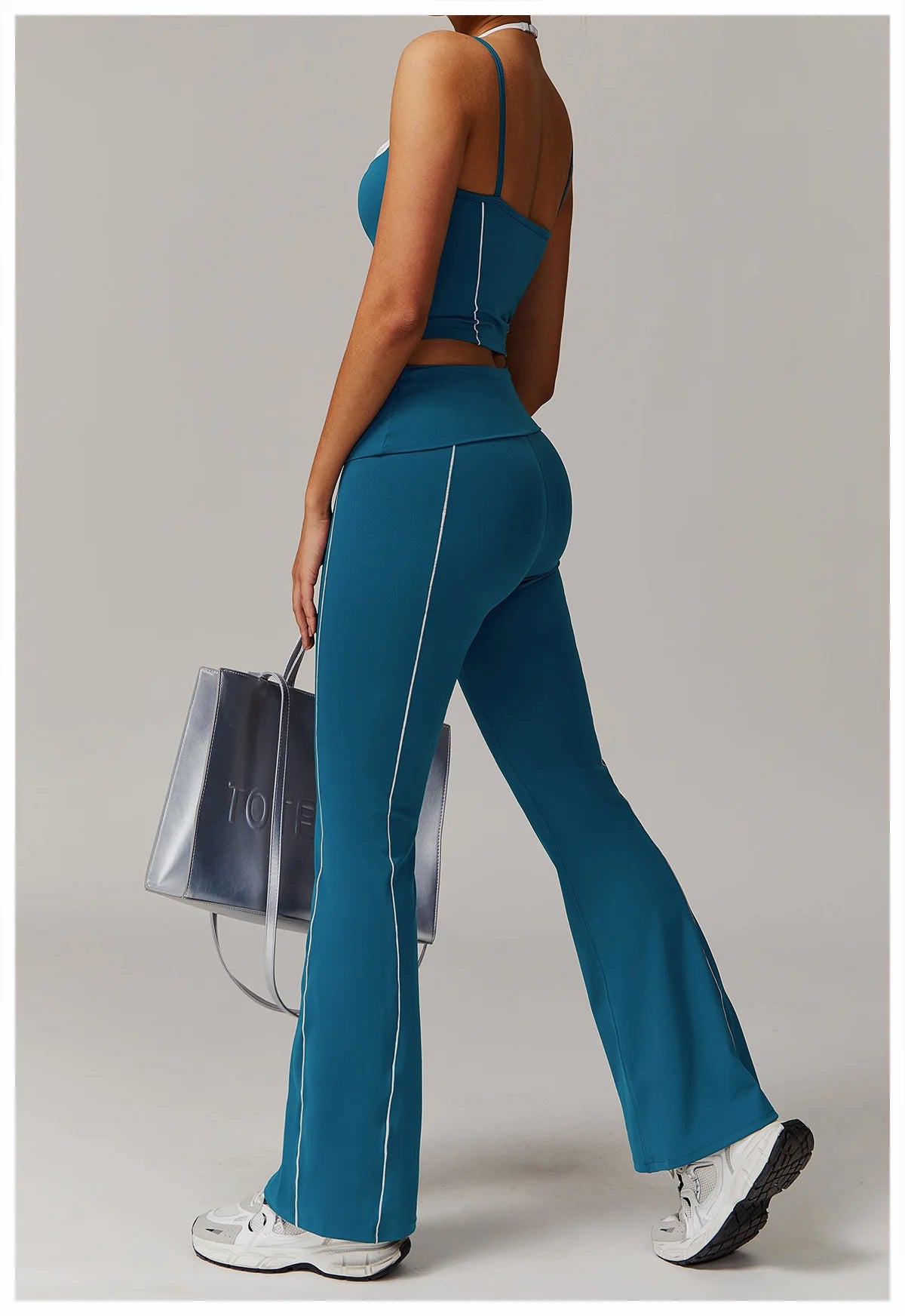 New Flared Yoga Leggings