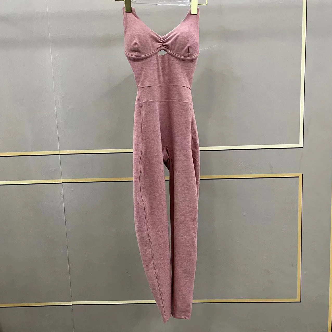 One Piece Tummy Control Jumpsuit
