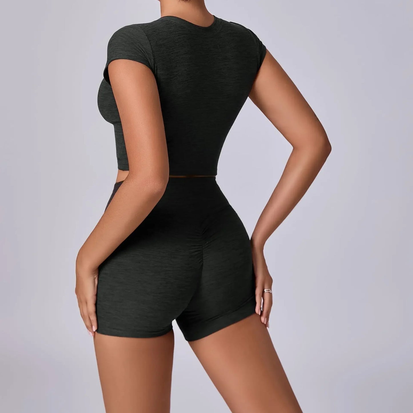 Stylish NEW 2-Piece Yoga Set