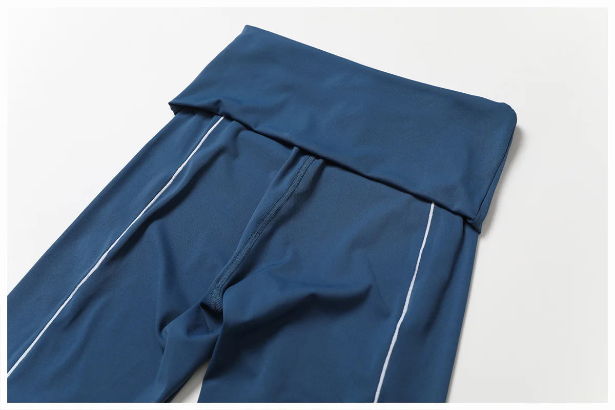 New Flared Yoga Leggings