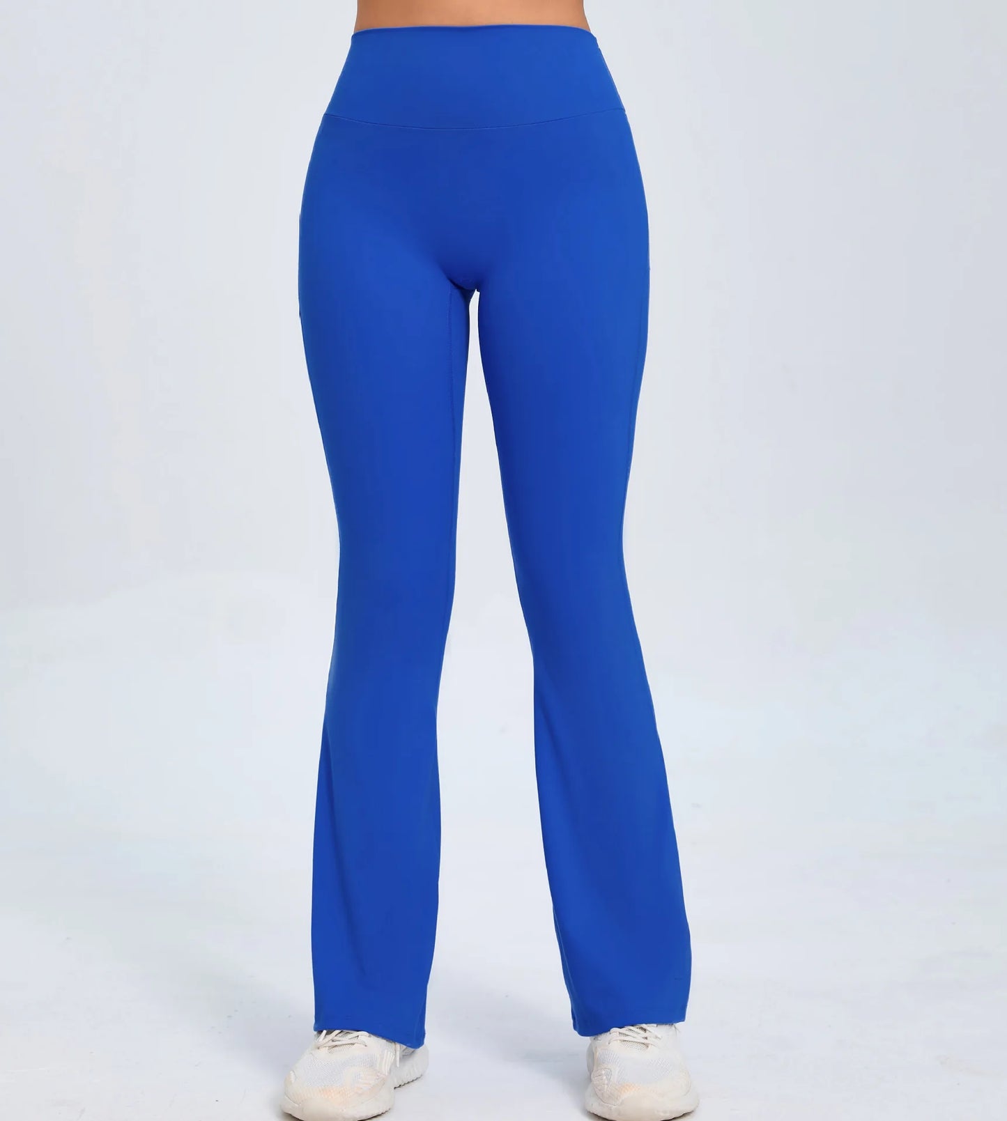 Wide Leg Stretch Yoga Pants