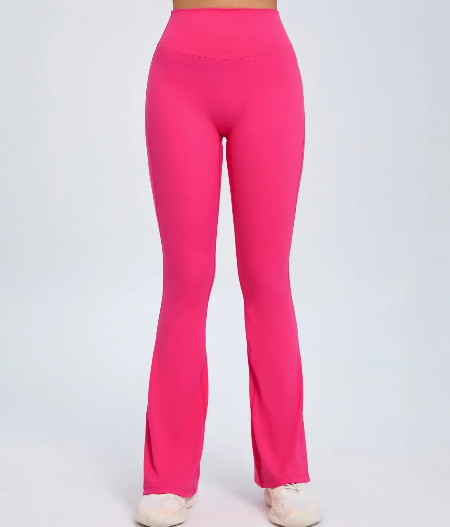 Wide Leg Stretch Yoga Pants