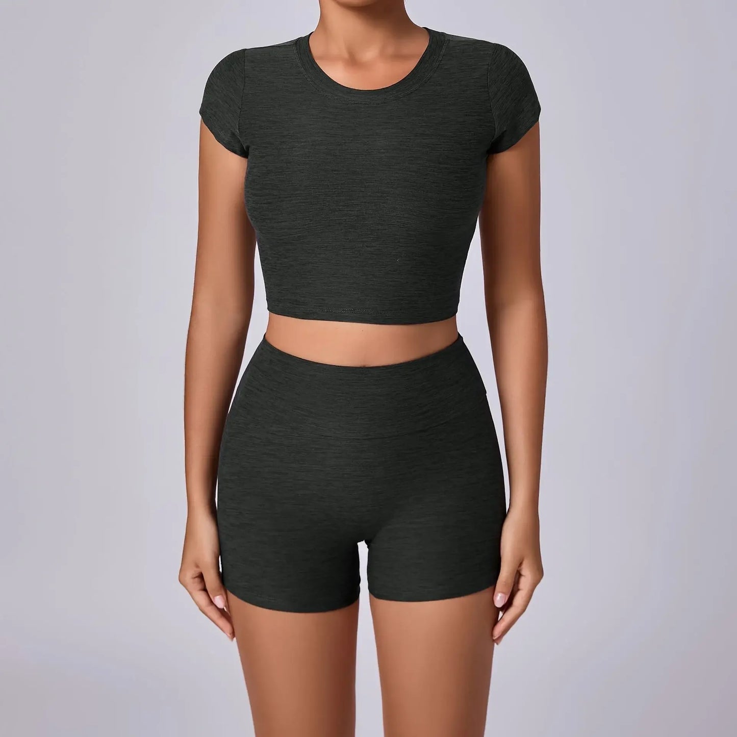 Stylish NEW 2-Piece Yoga Set