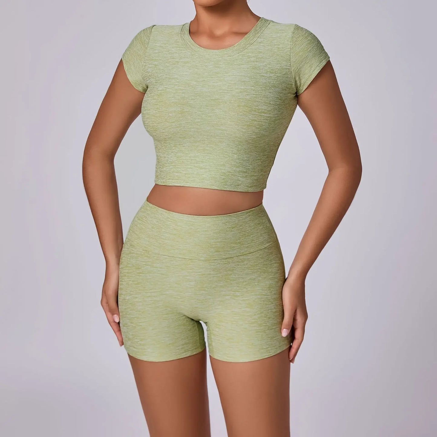 Stylish NEW 2-Piece Yoga Set