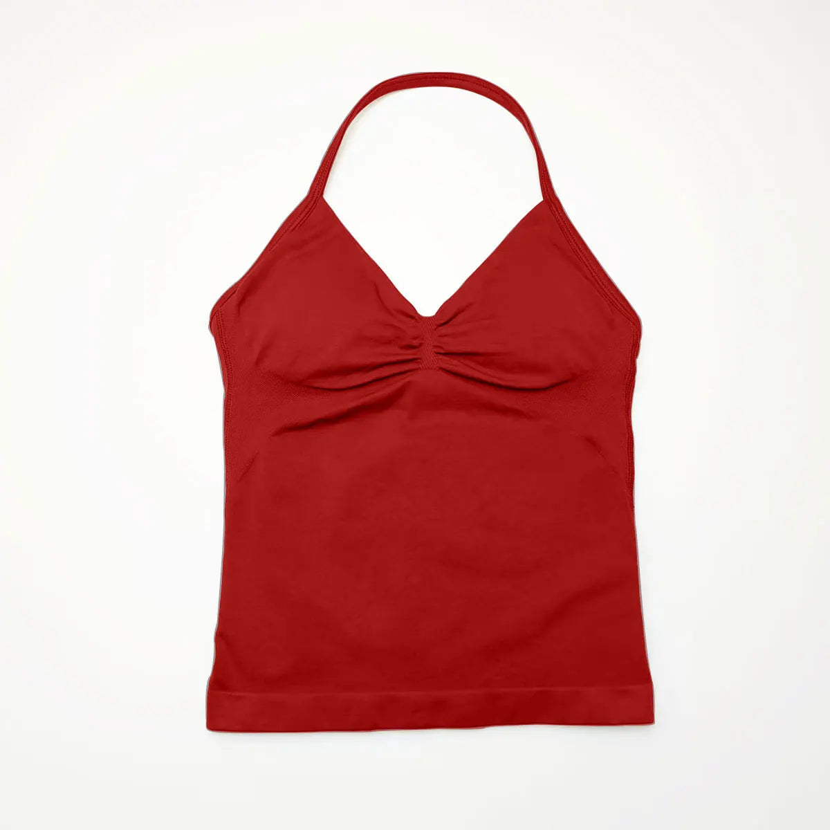Strappy Open Back Yoga Top