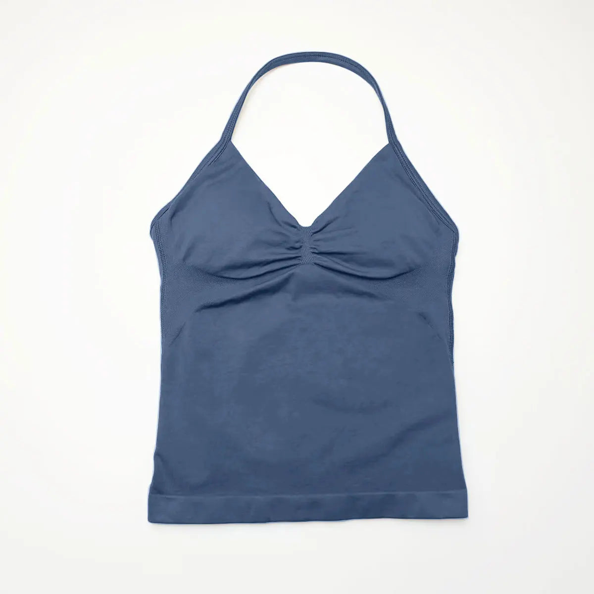 Strappy Open Back Yoga Top