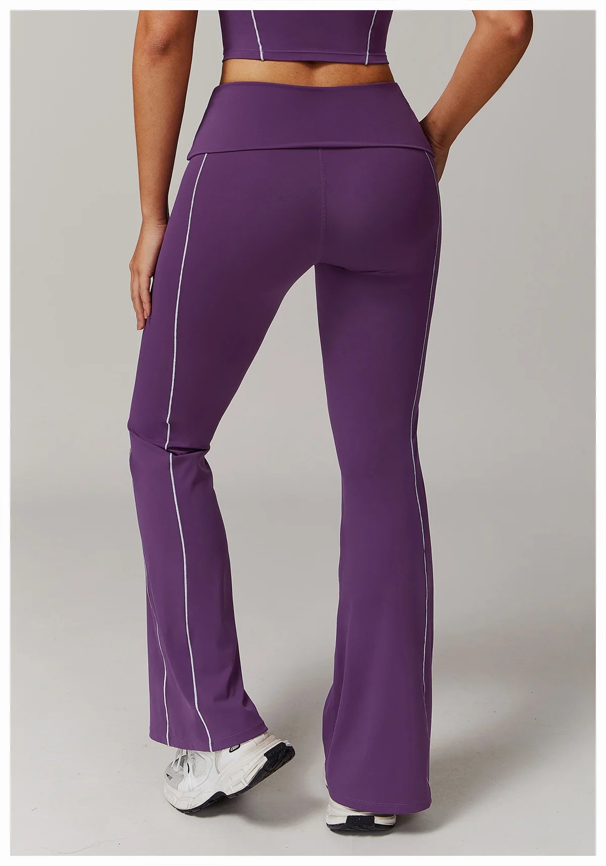 New Flared Yoga Leggings