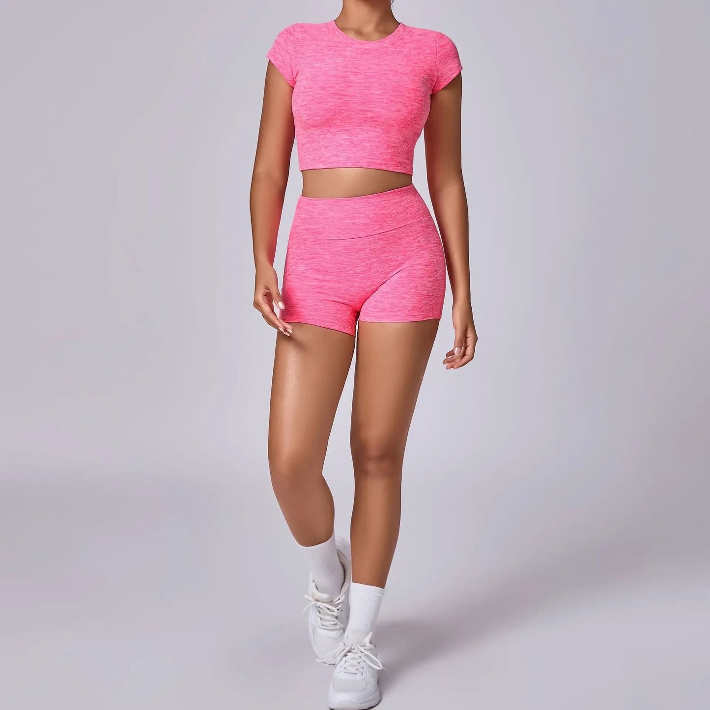Stylish NEW 2-Piece Yoga Set