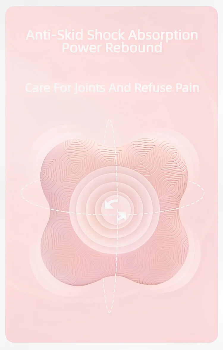 Non-Slip Yoga Pad