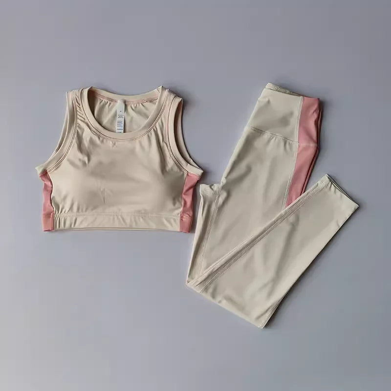 Trending Yoga Workout Set