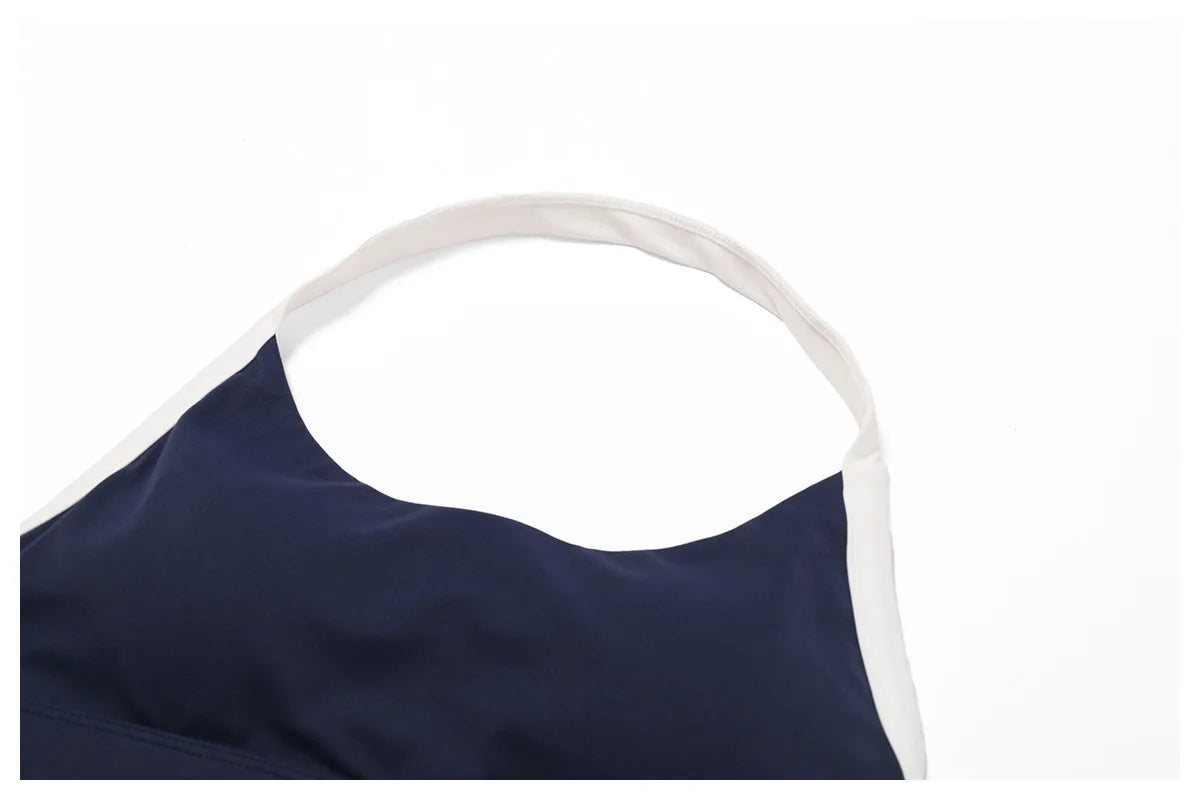 Elegant Yoga Set with Top Option