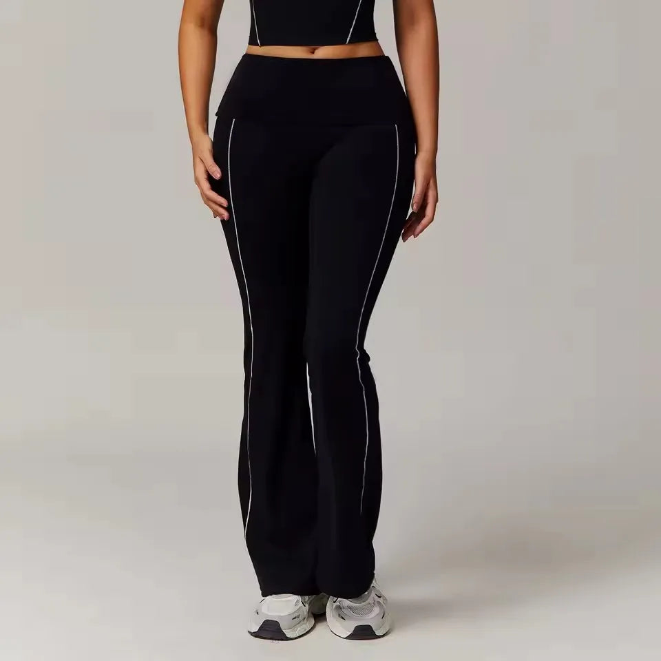 New Flared Yoga Leggings