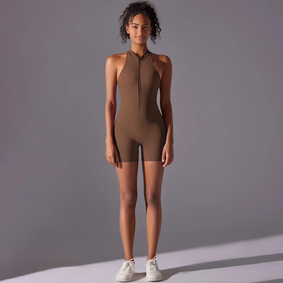 New Seamless Yoga Jumpsuit
