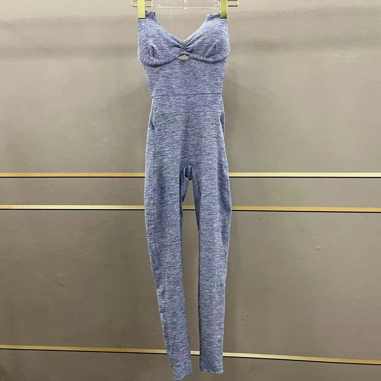 One Piece Tummy Control Jumpsuit