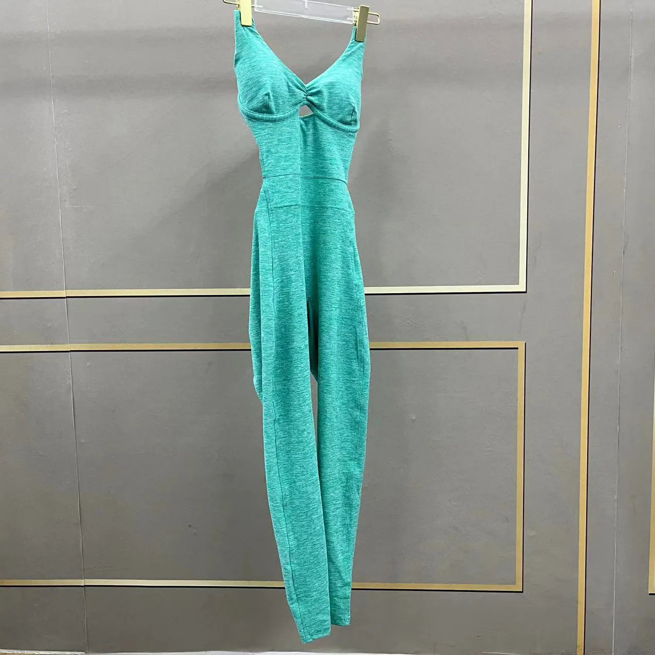 One Piece Tummy Control Jumpsuit
