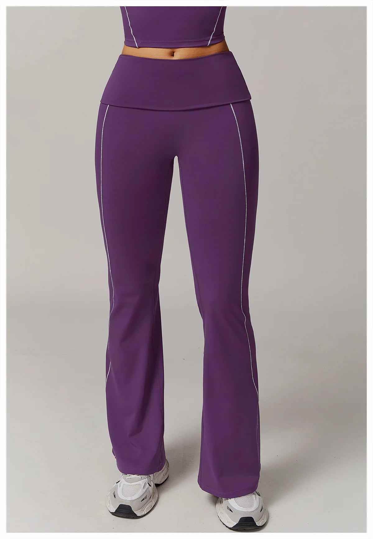 New Flared Yoga Leggings