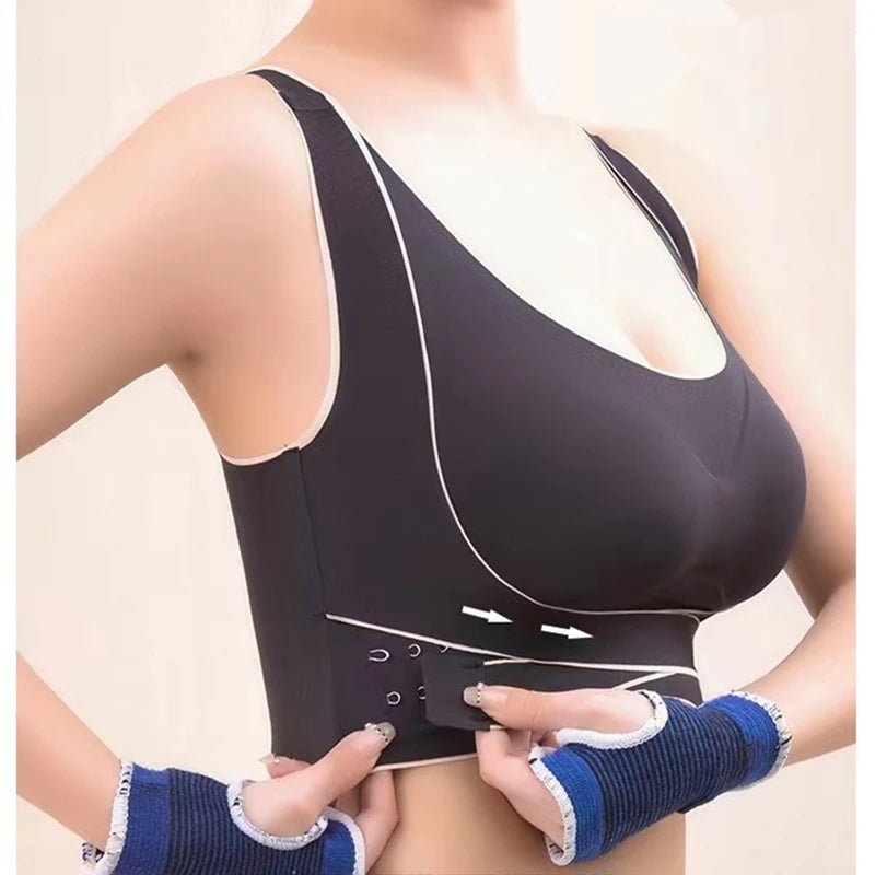 Yoga Bra Top With Extra Support