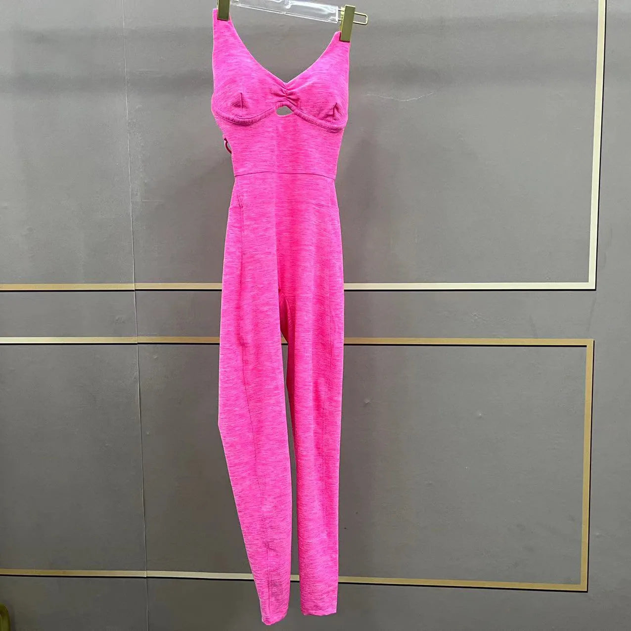 One Piece Tummy Control Jumpsuit