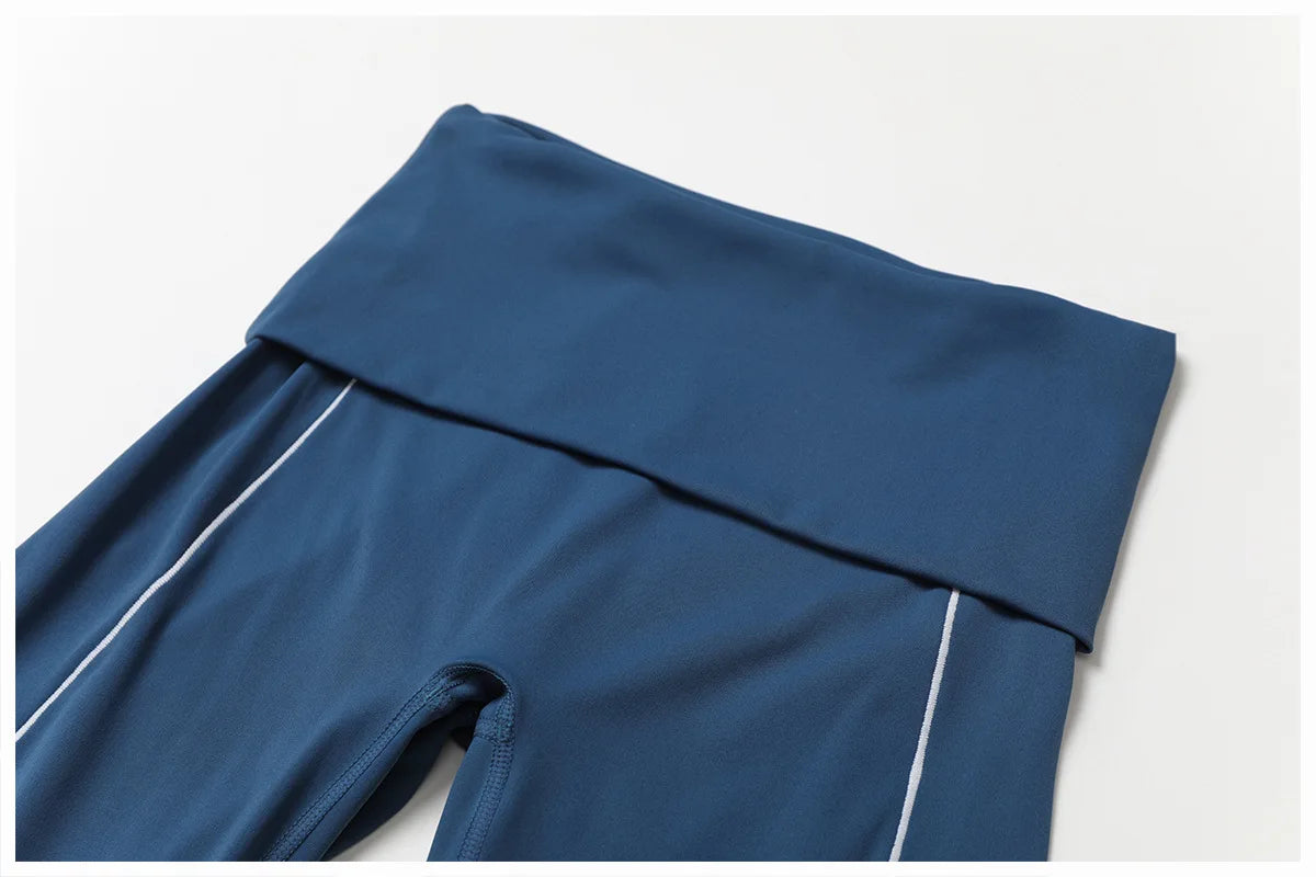 New Flared Yoga Leggings