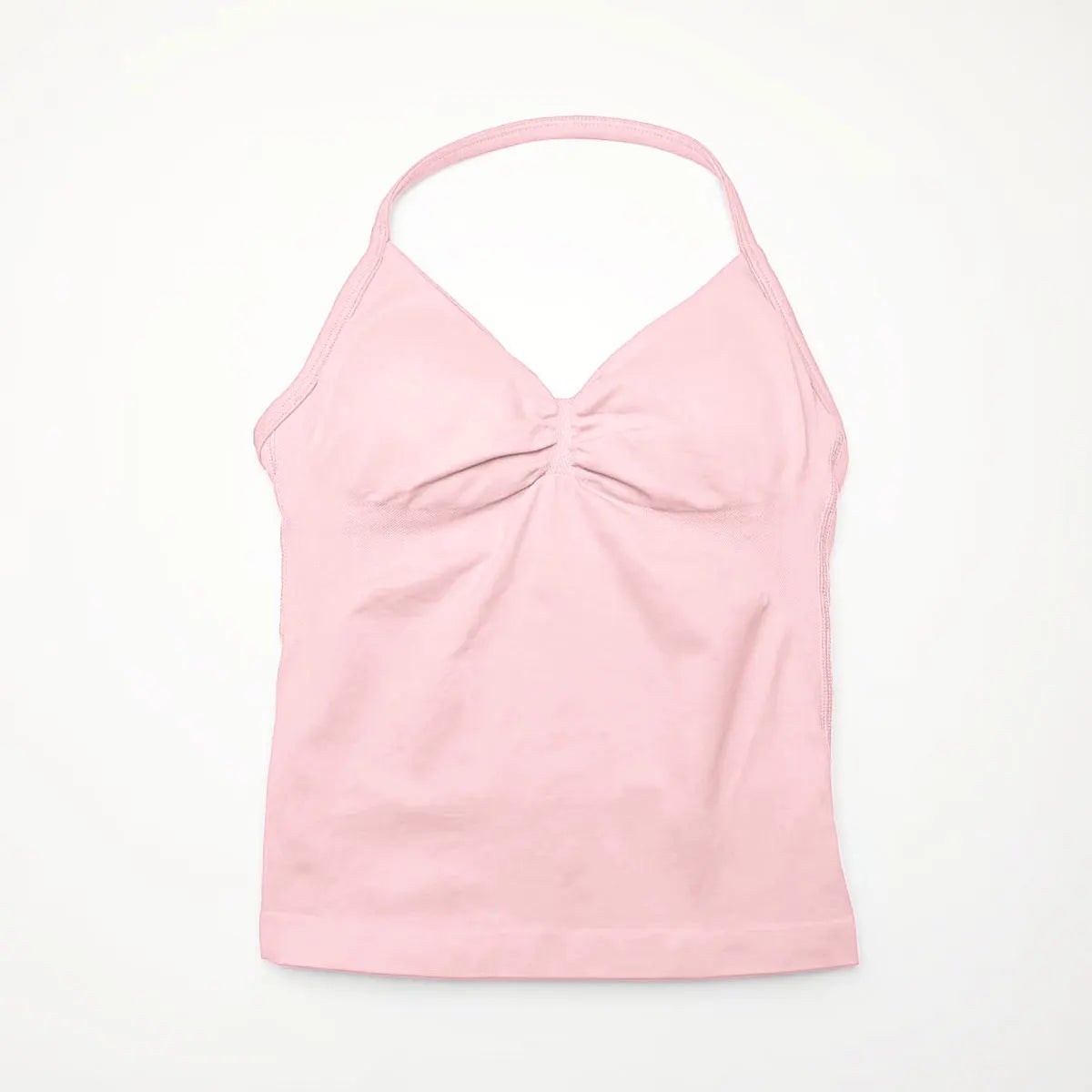 Strappy Open Back Yoga Top