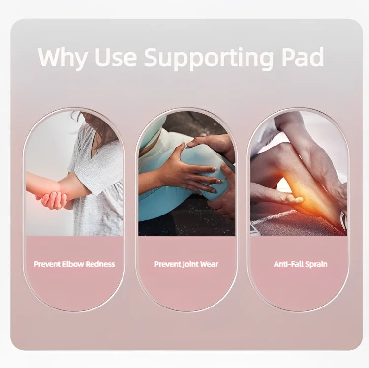 Non-Slip Yoga Pad