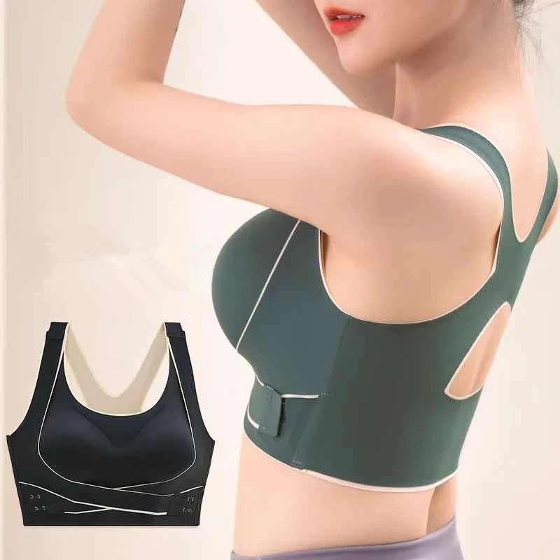 Yoga Bra Top With Extra Support