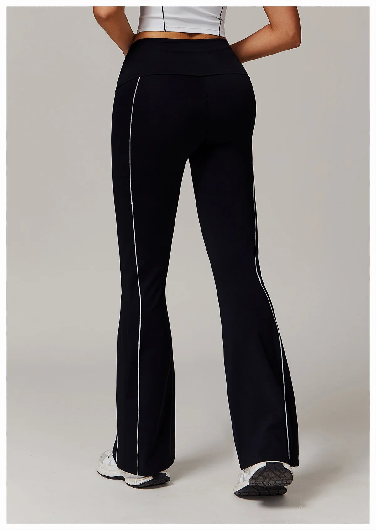 New Flared Yoga Leggings