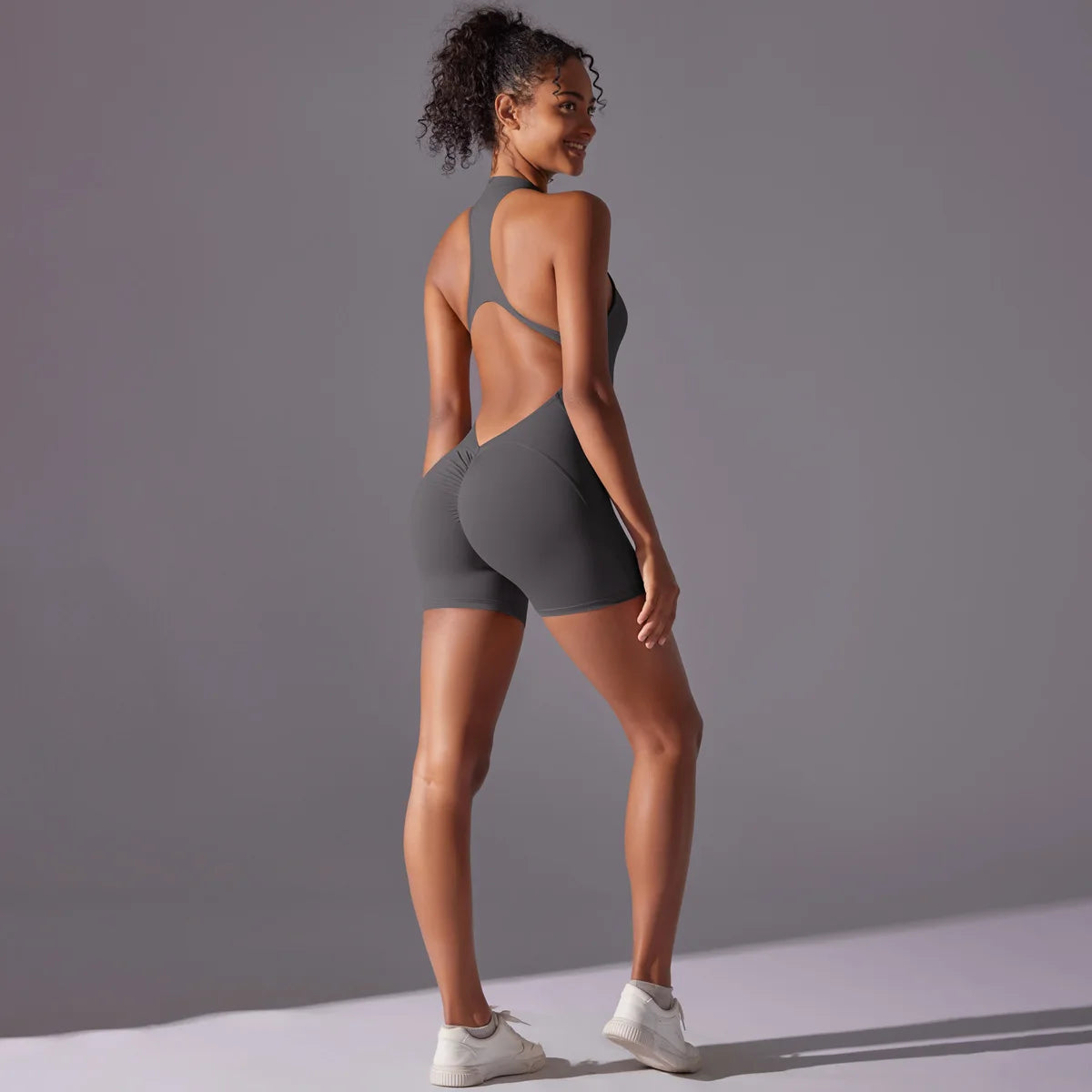 New Seamless Yoga Jumpsuit