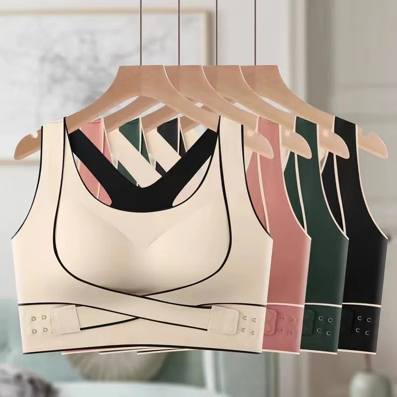 Yoga Bra Top With Extra Support