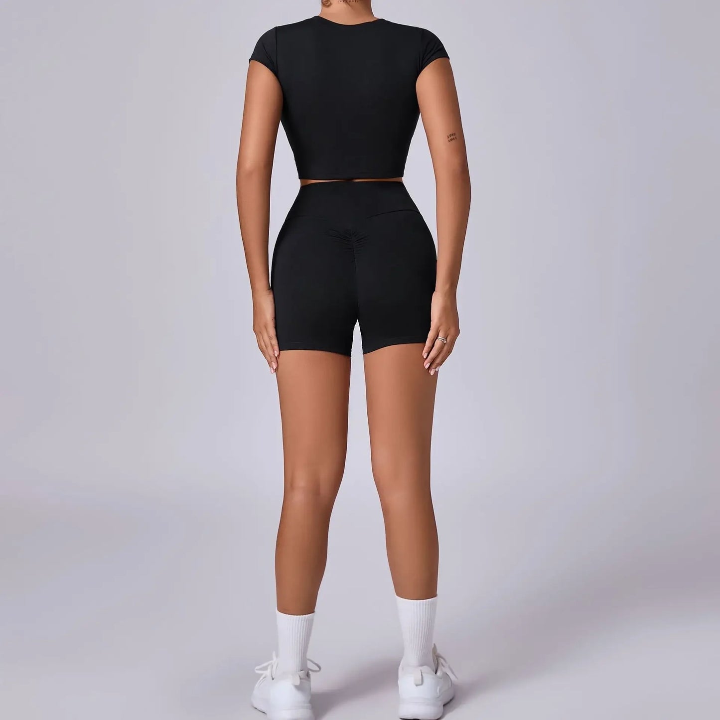 Stylish NEW 2-Piece Yoga Set