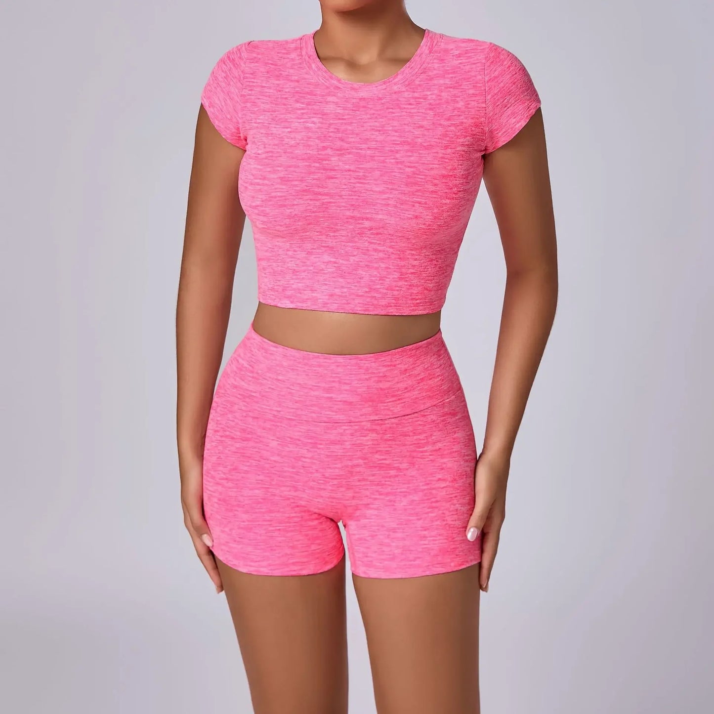 Stylish NEW 2-Piece Yoga Set