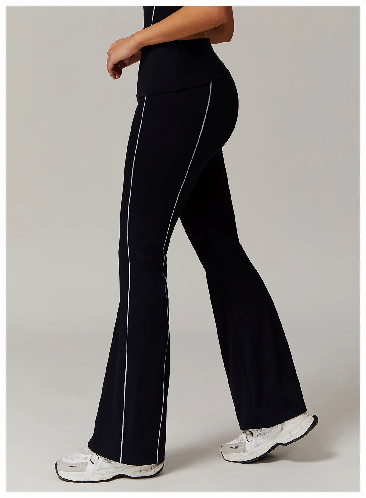 New Flared Yoga Leggings