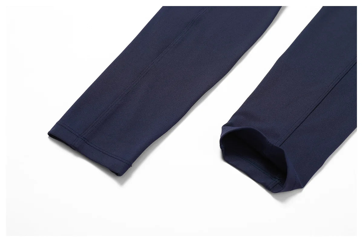 Elegant Yoga Set with Top Option
