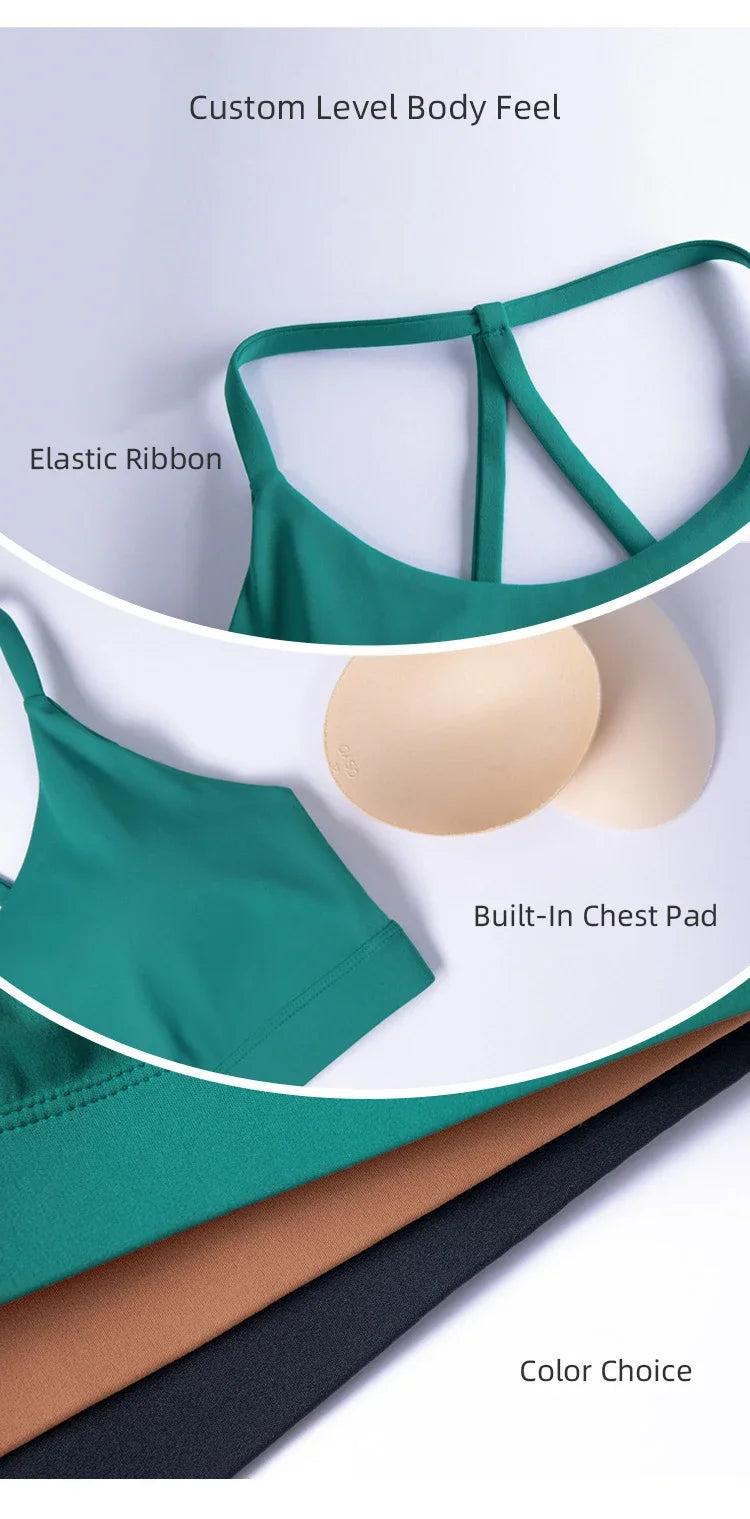 Yoga Shorts Set