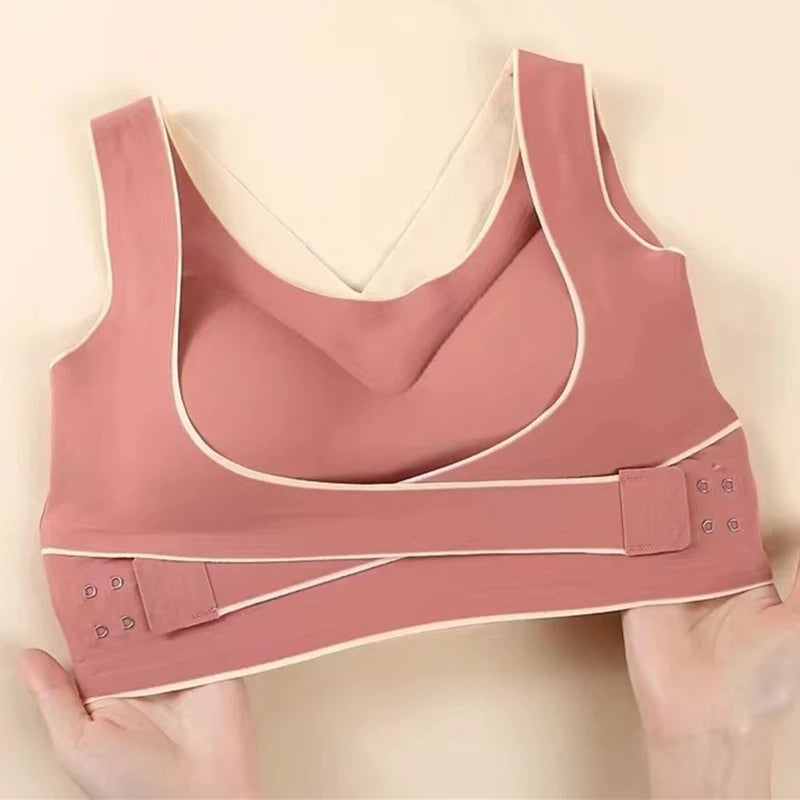 Yoga Bra Top With Extra Support