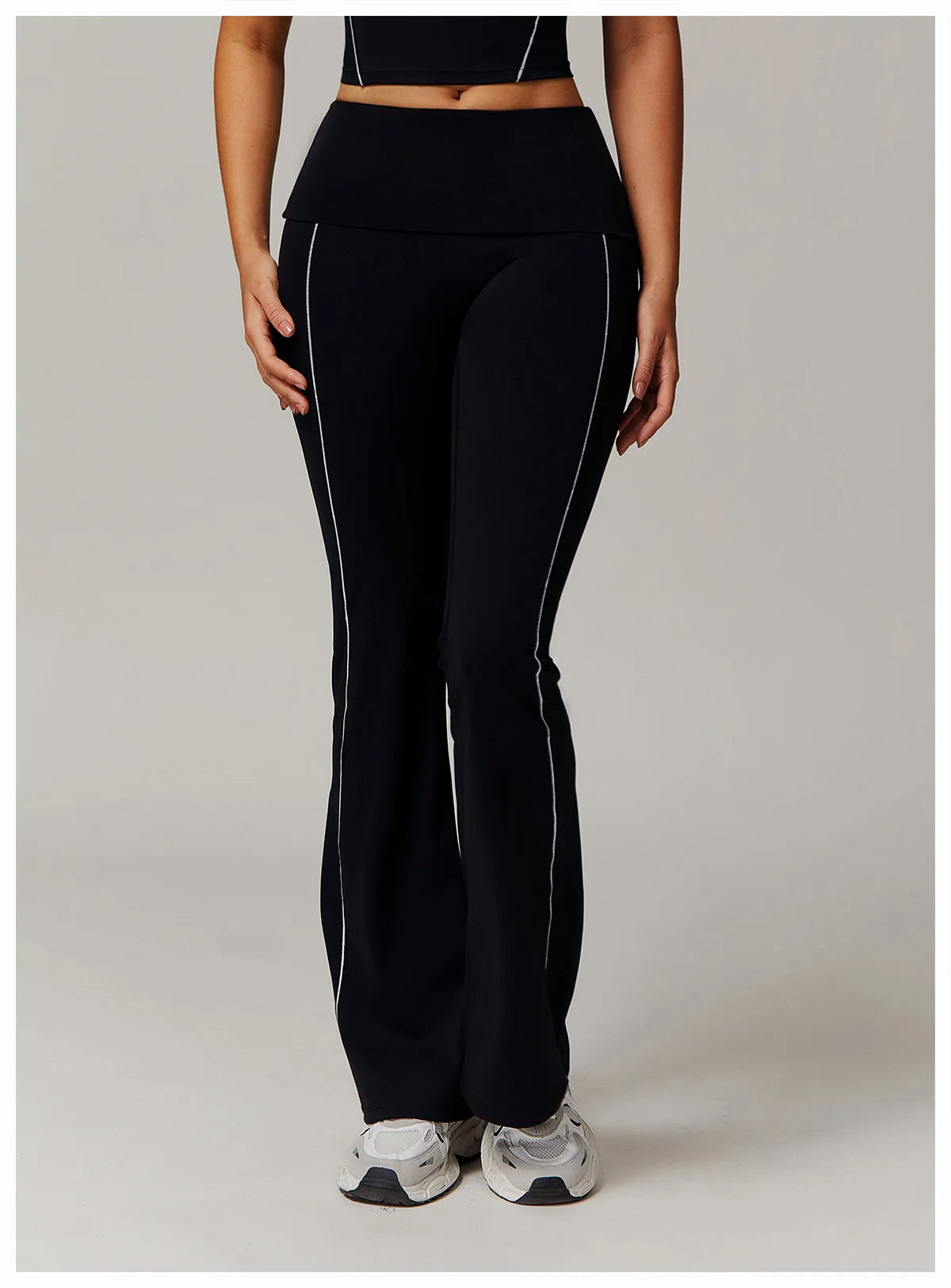 New Flared Yoga Leggings